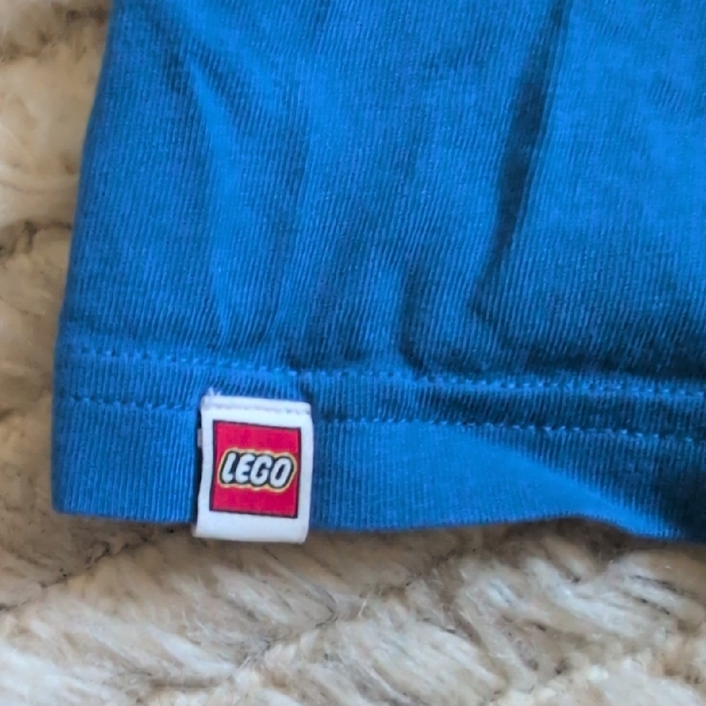 LEGO Master Builder Short Sleeve Tee - Picture 2 of 4